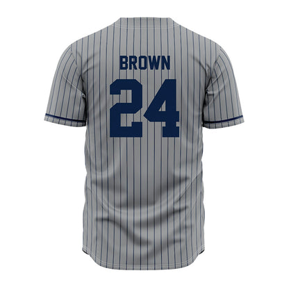 Longwood - NCAA Baseball : Jordan Brown - Jersey-1