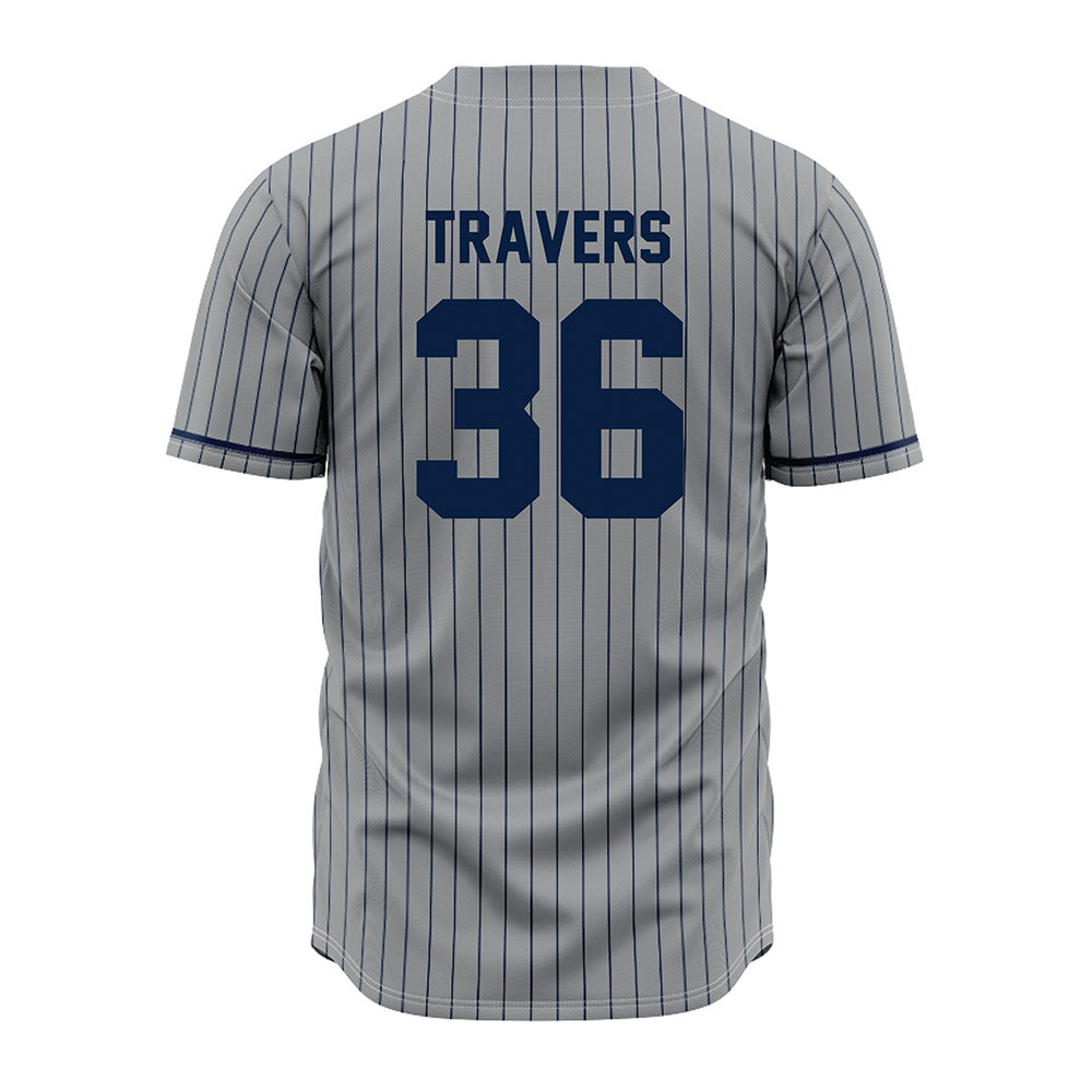 Longwood - NCAA Baseball : Callen Travers - Jersey-1