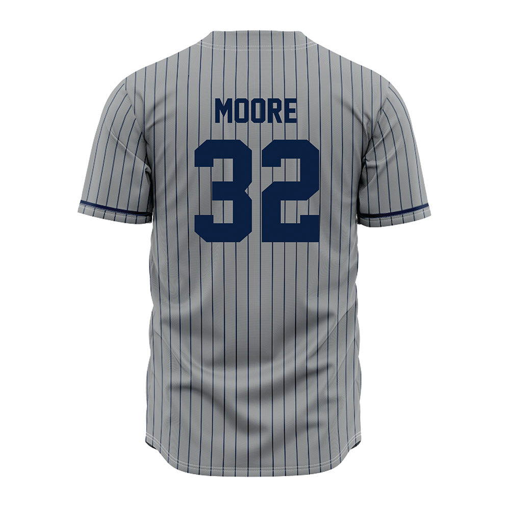 Longwood - NCAA Baseball : Landen Moore - Jersey-1