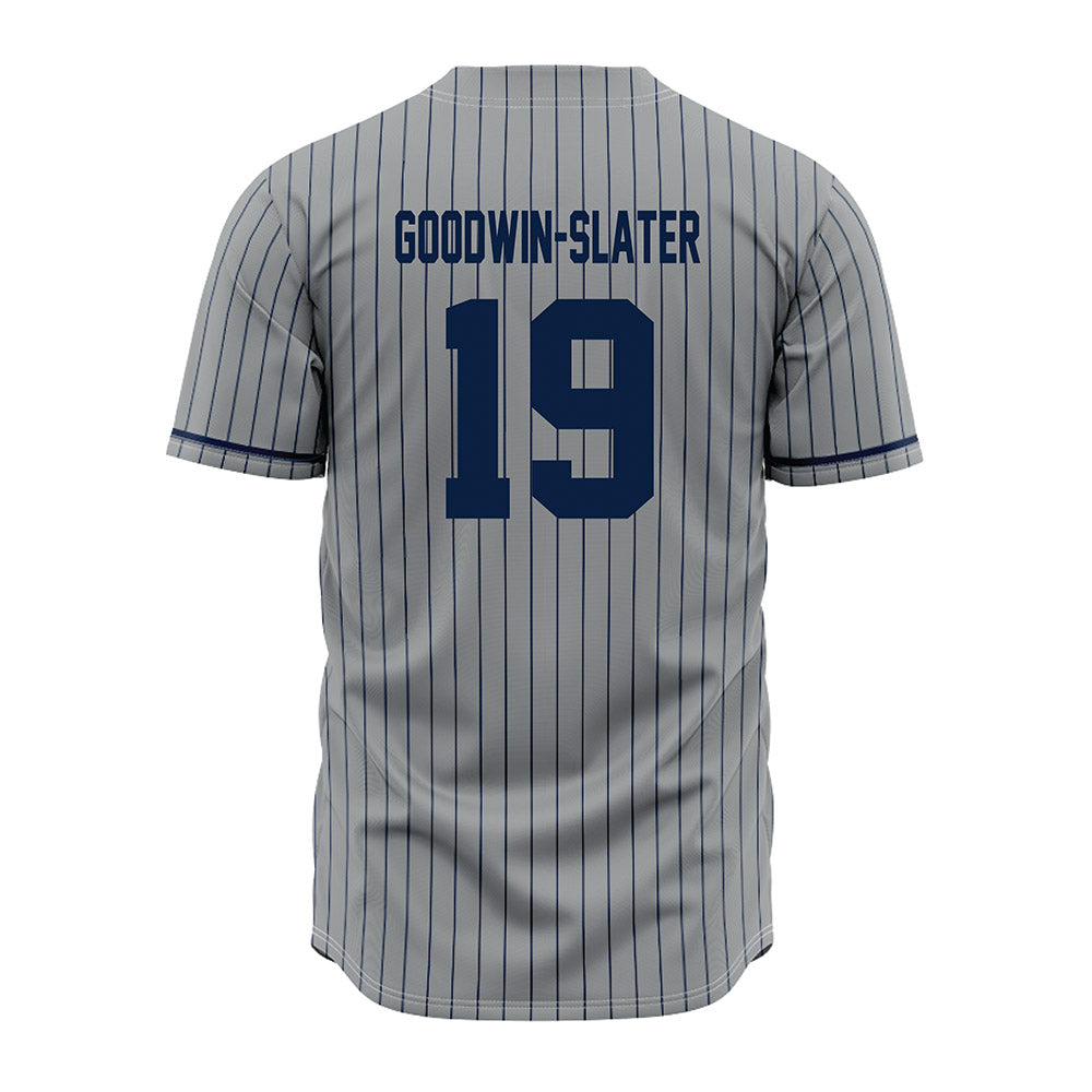 Longwood - NCAA Baseball : Caelan Goodwin-Slater - Jersey-1