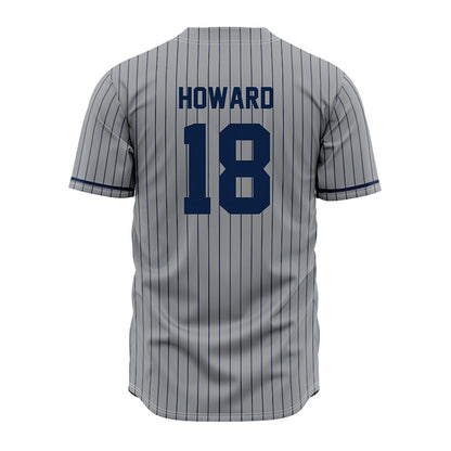Longwood - NCAA Baseball : Jon Howard - Jersey-1