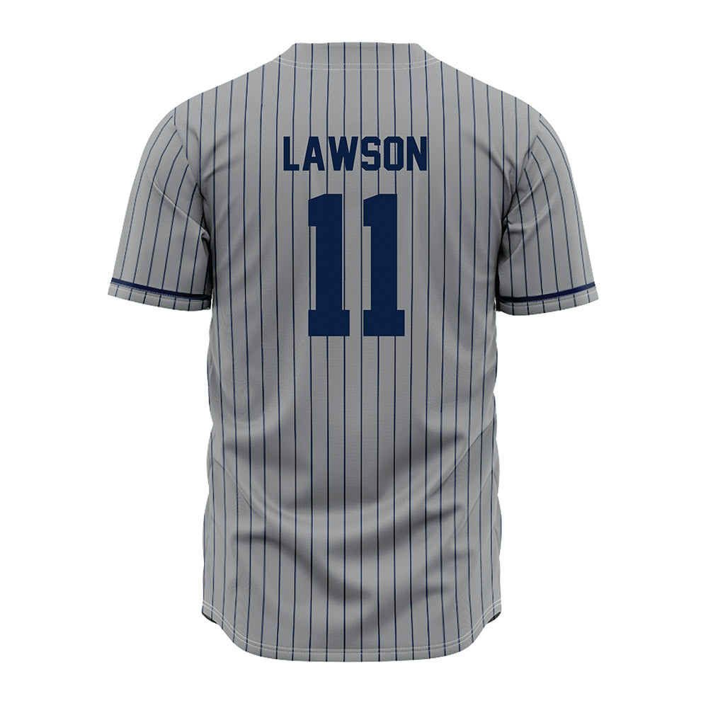 Longwood - NCAA Baseball : Max Lawson - Jersey-1