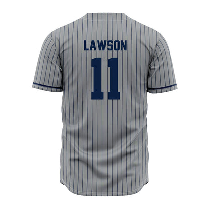 Longwood - NCAA Baseball : Max Lawson - Jersey-1