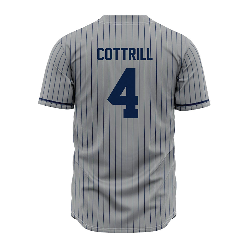 Longwood - NCAA Baseball : Josh Cottrill - Jersey-1