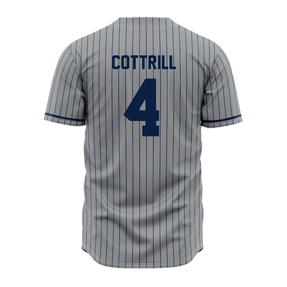 Longwood - NCAA Baseball : Josh Cottrill - Jersey-1