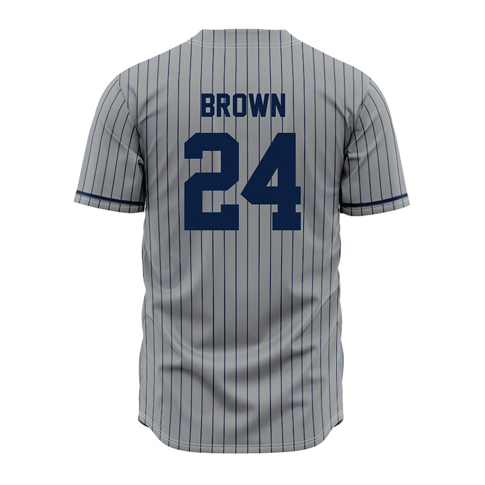 Longwood - NCAA Baseball : JT Brown - Jersey-1