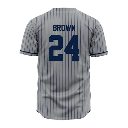 Longwood - NCAA Baseball : JT Brown - Jersey-1