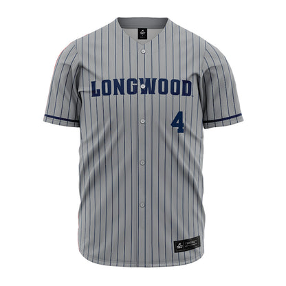 Longwood - NCAA Baseball : Josh Cottrill - Jersey-0