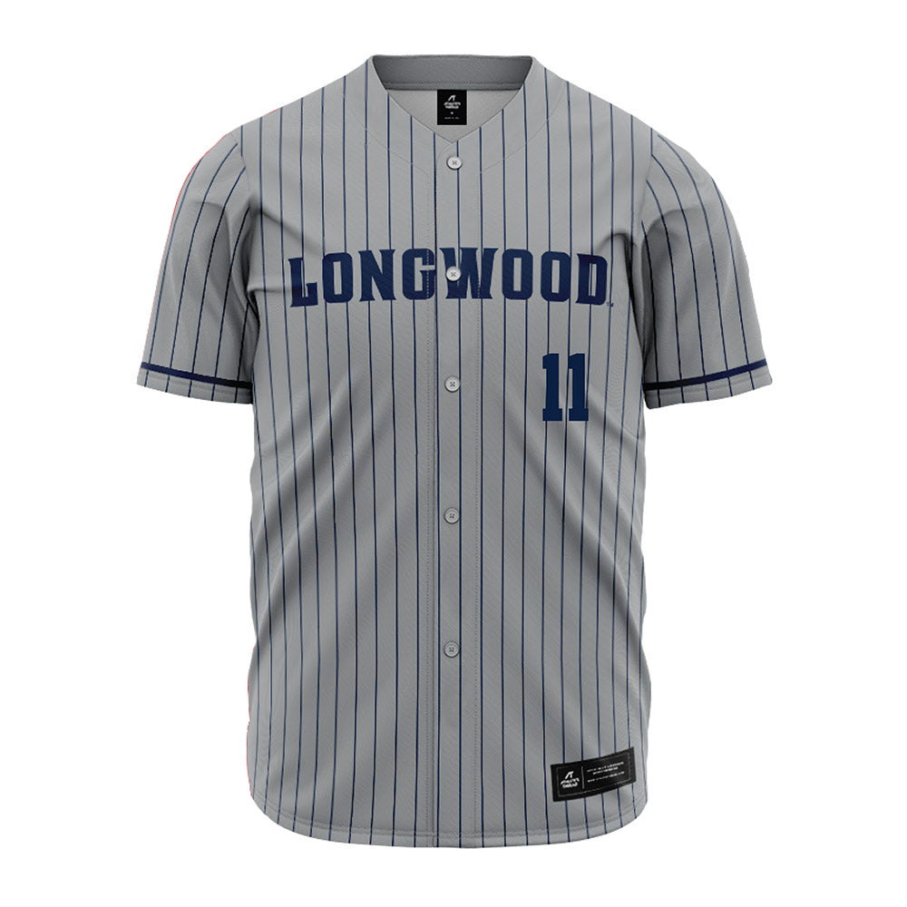 Longwood - NCAA Baseball : Max Lawson - Jersey-0