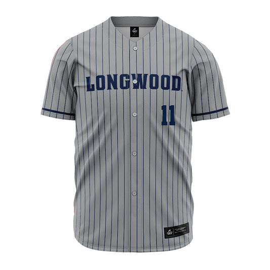 Longwood - NCAA Baseball : Max Lawson - Jersey-0