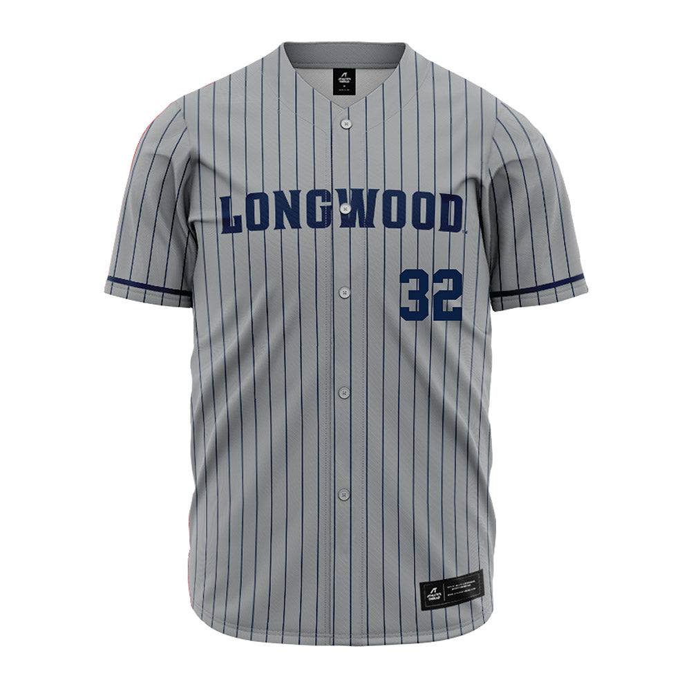 Longwood - NCAA Baseball : Landen Moore - Jersey-0