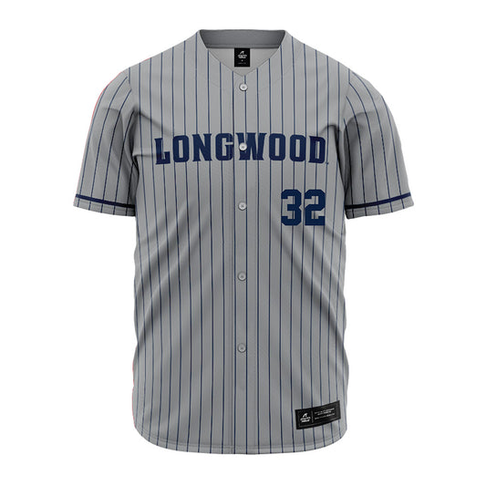 Longwood - NCAA Baseball : Landen Moore - Jersey-0