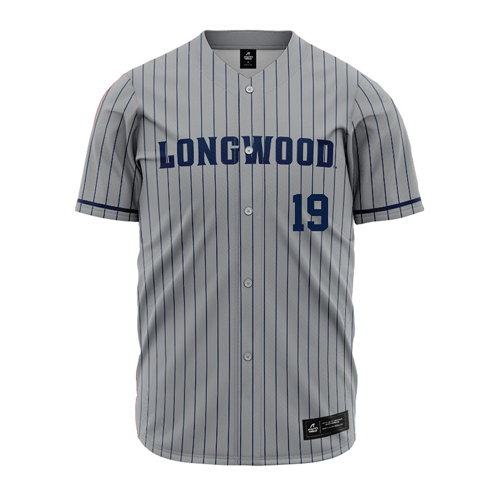Longwood - NCAA Baseball : Caelan Goodwin-Slater - Jersey-0