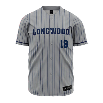 Longwood - NCAA Baseball : Jon Howard - Jersey-0