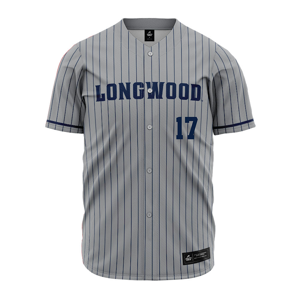 Longwood - NCAA Baseball : Kyle Miller - Jersey-0