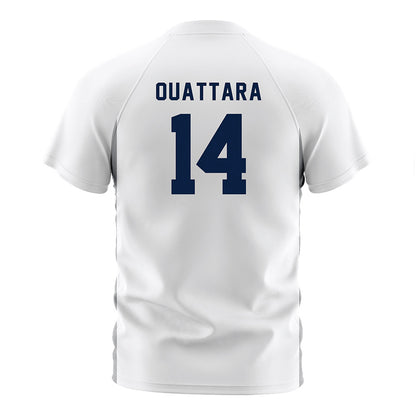 Longwood - NCAA Men's Soccer : Kunandy Ouattara - Soccer Jersey-1
