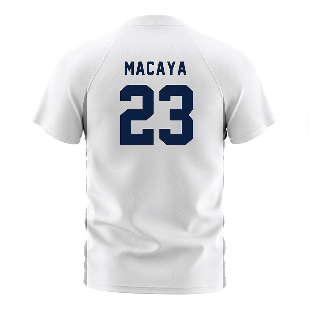 Longwood - NCAA Men's Soccer : Jesus Macaya - Soccer Jersey-1