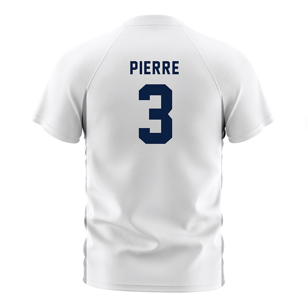 Longwood - NCAA Men's Soccer : Ron-Elijah Pierre - Soccer Jersey-1