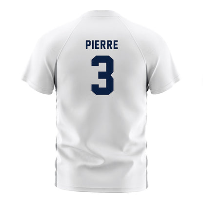 Longwood - NCAA Men's Soccer : Ron-Elijah Pierre - Soccer Jersey-1