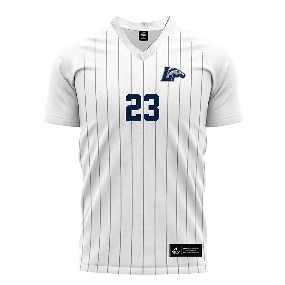 Longwood - NCAA Men's Soccer : Jesus Macaya - Soccer Jersey-0
