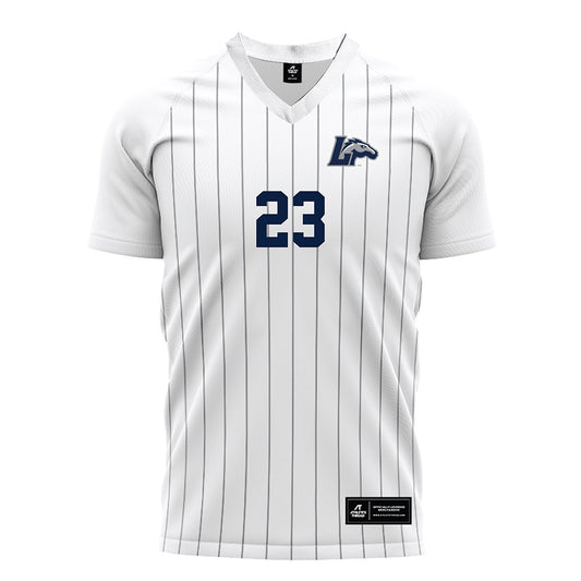 Longwood - NCAA Men's Soccer : Jesus Macaya - Soccer Jersey-0