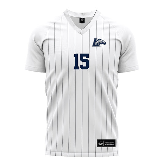 Longwood - NCAA Men's Soccer : Mamdouh Habashy - Soccer Jersey-0