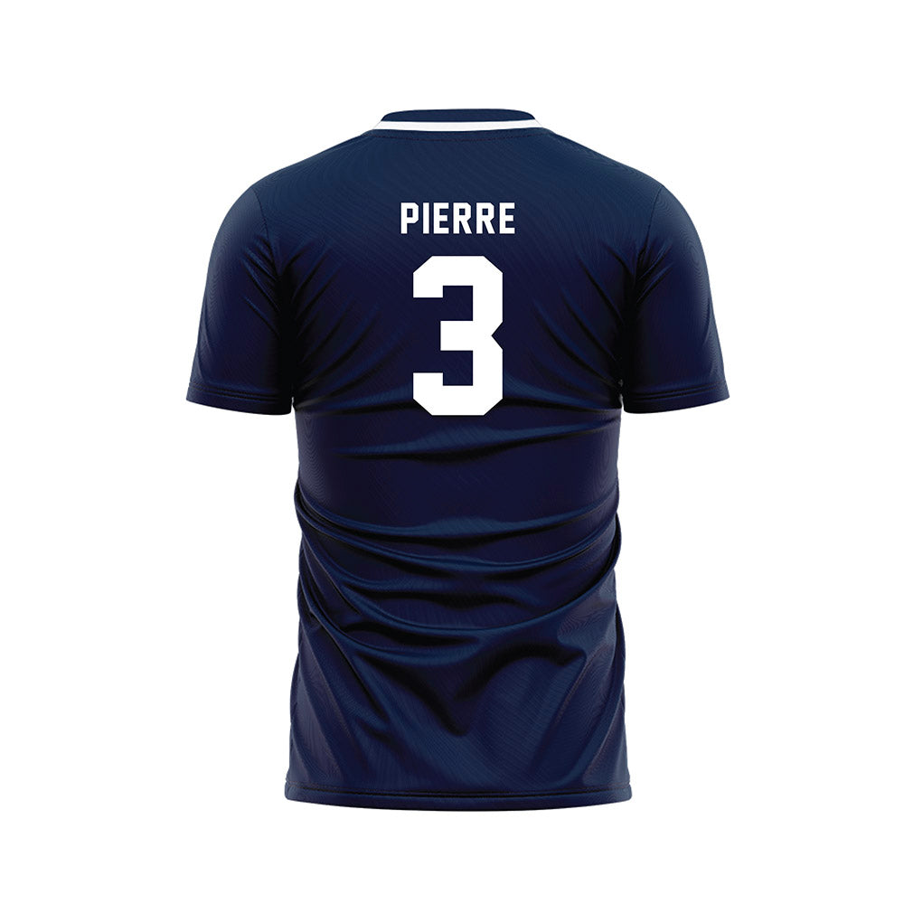Longwood - NCAA Men's Soccer : Ron-Elijah Pierre - Soccer Jersey-1