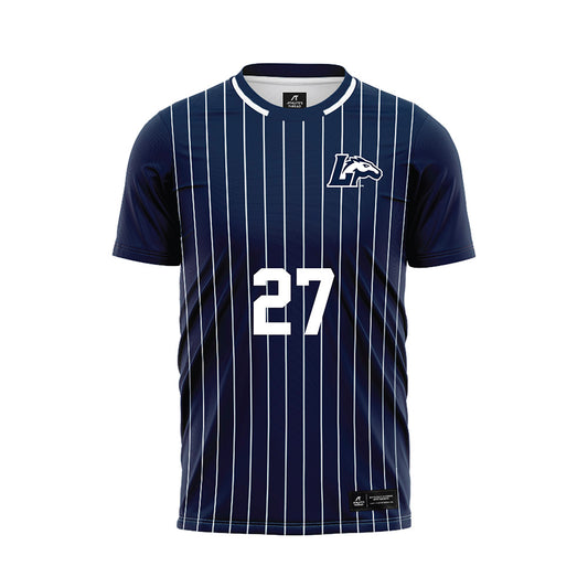 Longwood - NCAA Men's Soccer : Jayce Pagano - Soccer Jersey-0