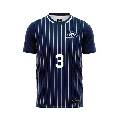 Longwood - NCAA Men's Soccer : Ron-Elijah Pierre - Soccer Jersey-0