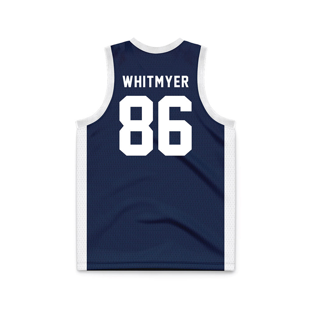 Longwood - NCAA Women's Field Hockey : Addie Whitmyer - Basketball Jersey-1