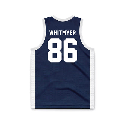 Longwood - NCAA Women's Field Hockey : Addie Whitmyer - Basketball Jersey-1
