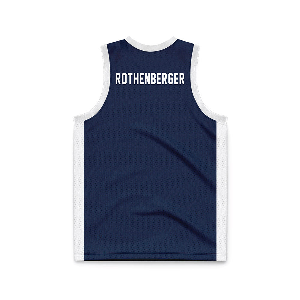 Longwood - NCAA Women's Field Hockey : Molly Rothenberger - Basketball Jersey-1