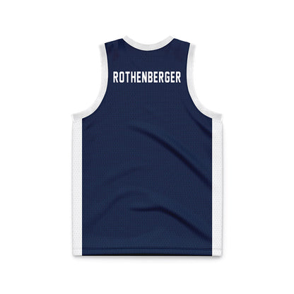 Longwood - NCAA Women's Field Hockey : Molly Rothenberger - Basketball Jersey-1