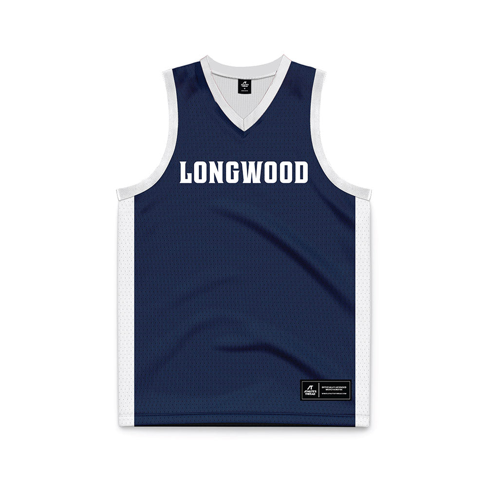 Longwood - NCAA Women's Field Hockey : Fayth Julius - Basketball Jersey-0