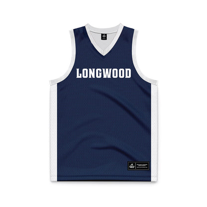 Longwood - NCAA Women's Field Hockey : Fayth Julius - Basketball Jersey-0