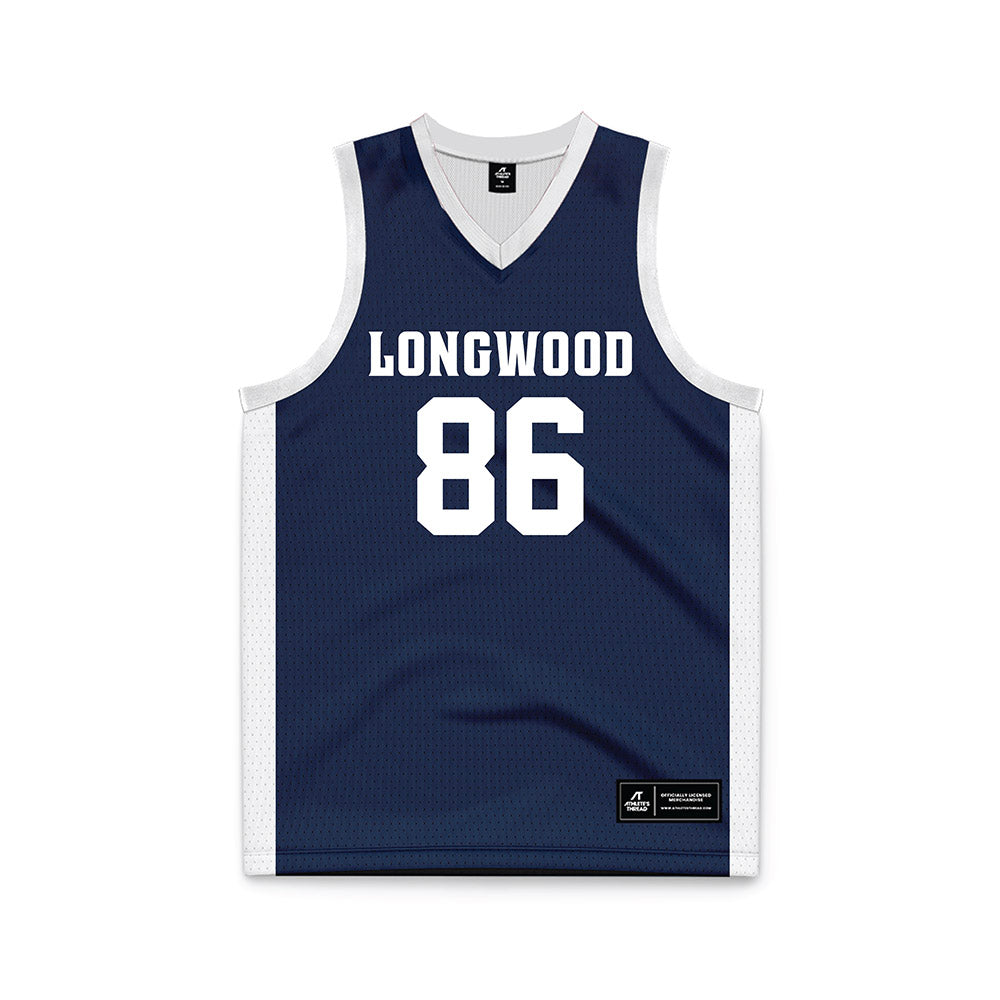 Longwood - NCAA Women's Field Hockey : Addie Whitmyer - Basketball Jersey-0