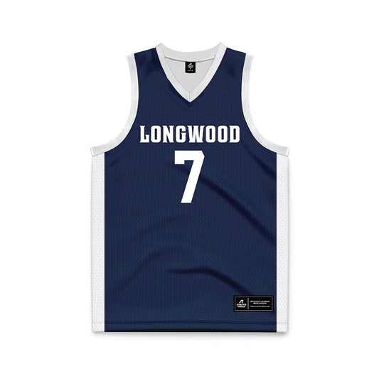 Longwood - NCAA Women's Field Hockey : Skylar Freistat - Basketball Jersey-0