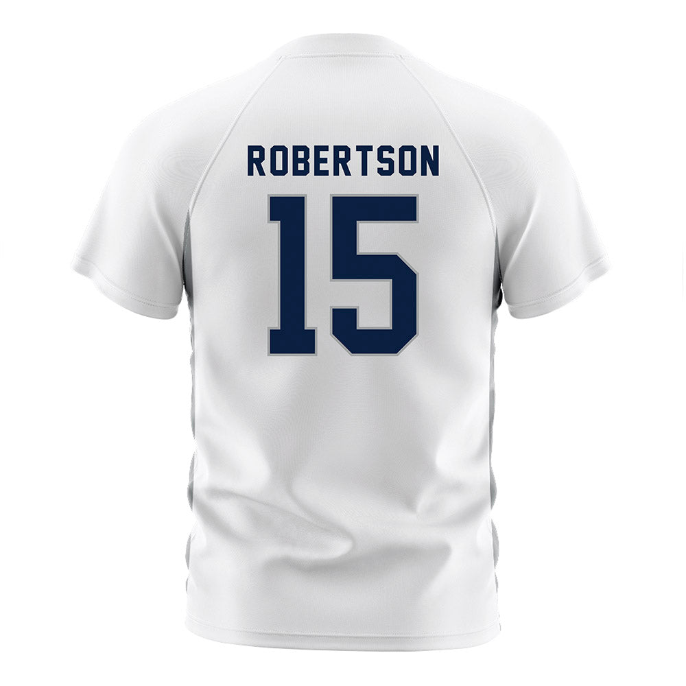 Longwood - NCAA Women's Soccer : Sydney Robertson - Soccer Jersey-1