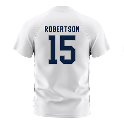 Longwood - NCAA Women's Soccer : Sydney Robertson - Soccer Jersey-1