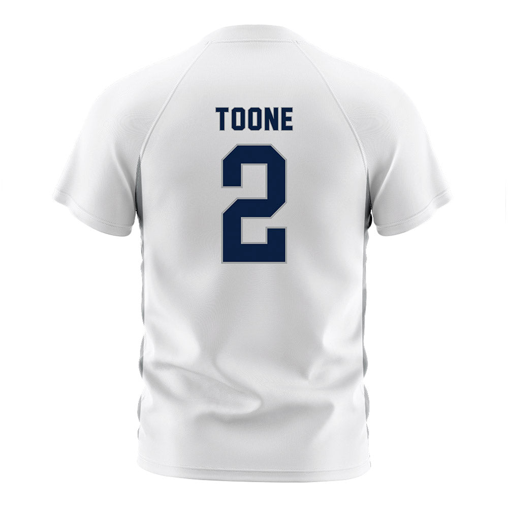 Longwood - NCAA Women's Soccer : Summer Toone - Soccer Jersey-1