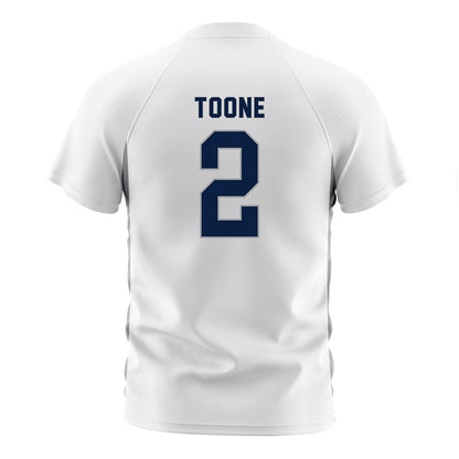 Longwood - NCAA Women's Soccer : Summer Toone - Soccer Jersey-1
