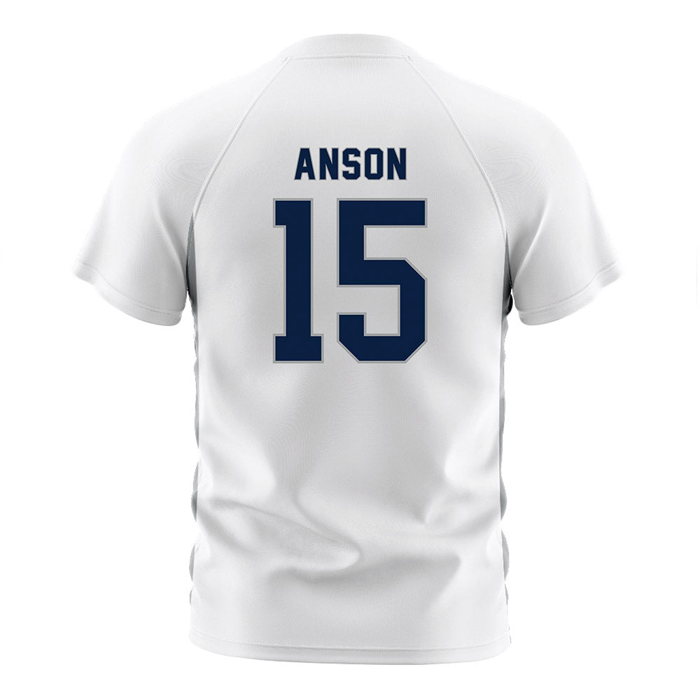 Longwood - NCAA Women's Soccer : Isabella Anson - Soccer Jersey-1