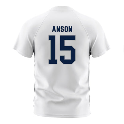 Longwood - NCAA Women's Soccer : Isabella Anson - Soccer Jersey-1