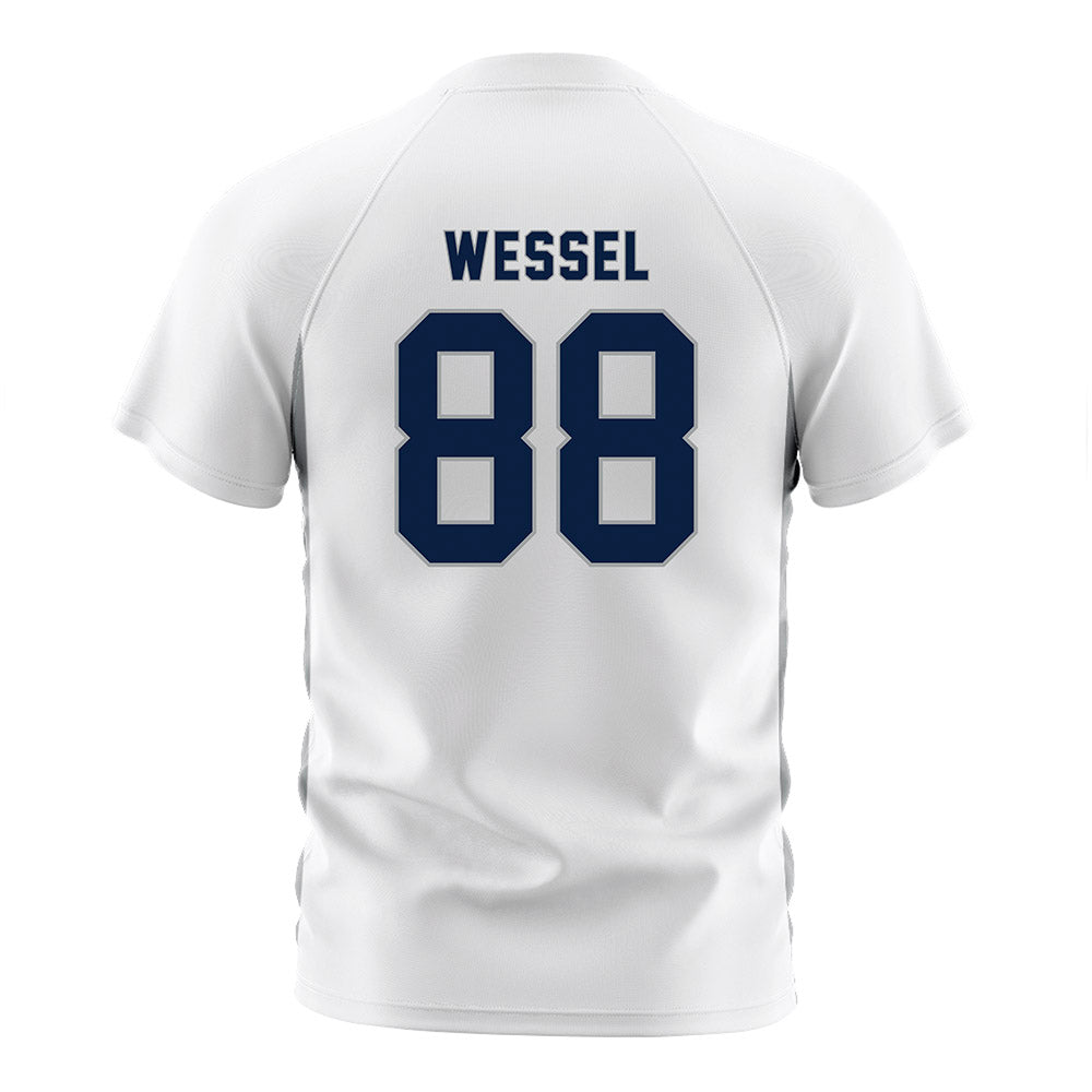 Longwood - NCAA Women's Soccer : Madie Wessel - Soccer Jersey-1