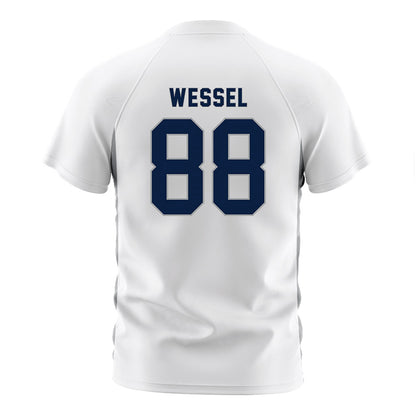 Longwood - NCAA Women's Soccer : Madie Wessel - Soccer Jersey-1