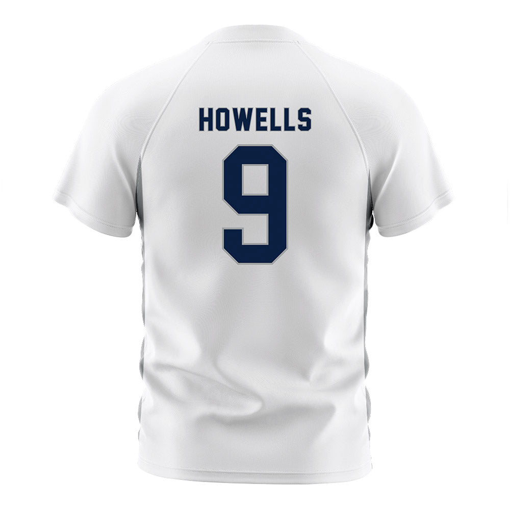 Longwood - NCAA Women's Soccer : Madeline Howells - Soccer Jersey-1