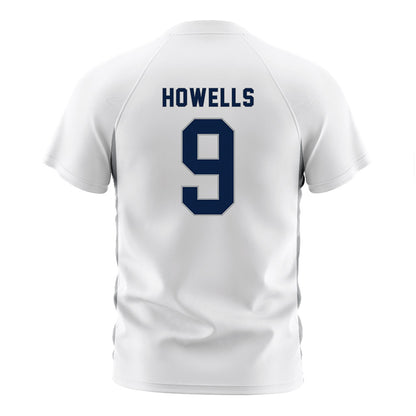 Longwood - NCAA Women's Soccer : Madeline Howells - Soccer Jersey-1