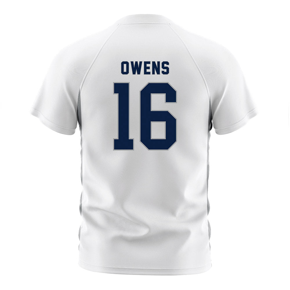 Longwood - NCAA Women's Soccer : Brooke Owens - Soccer Jersey-1