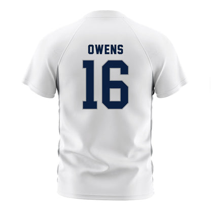 Longwood - NCAA Women's Soccer : Brooke Owens - Soccer Jersey-1
