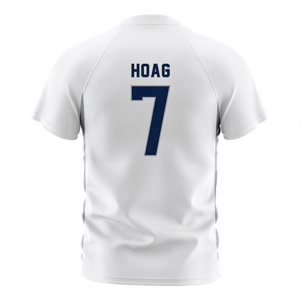 Longwood - NCAA Women's Soccer : Taylor Hoag - Soccer Jersey-1